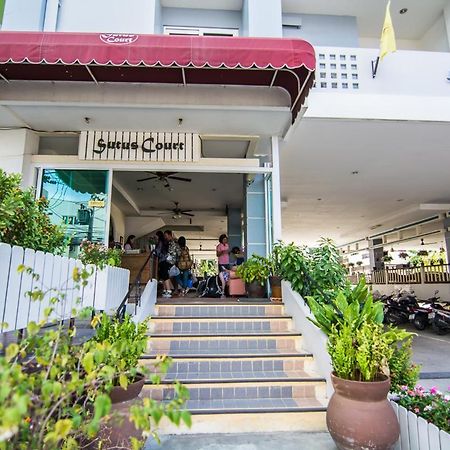 Sutus Court 7 Hotel Pattaya ภายนอก รูปภาพ