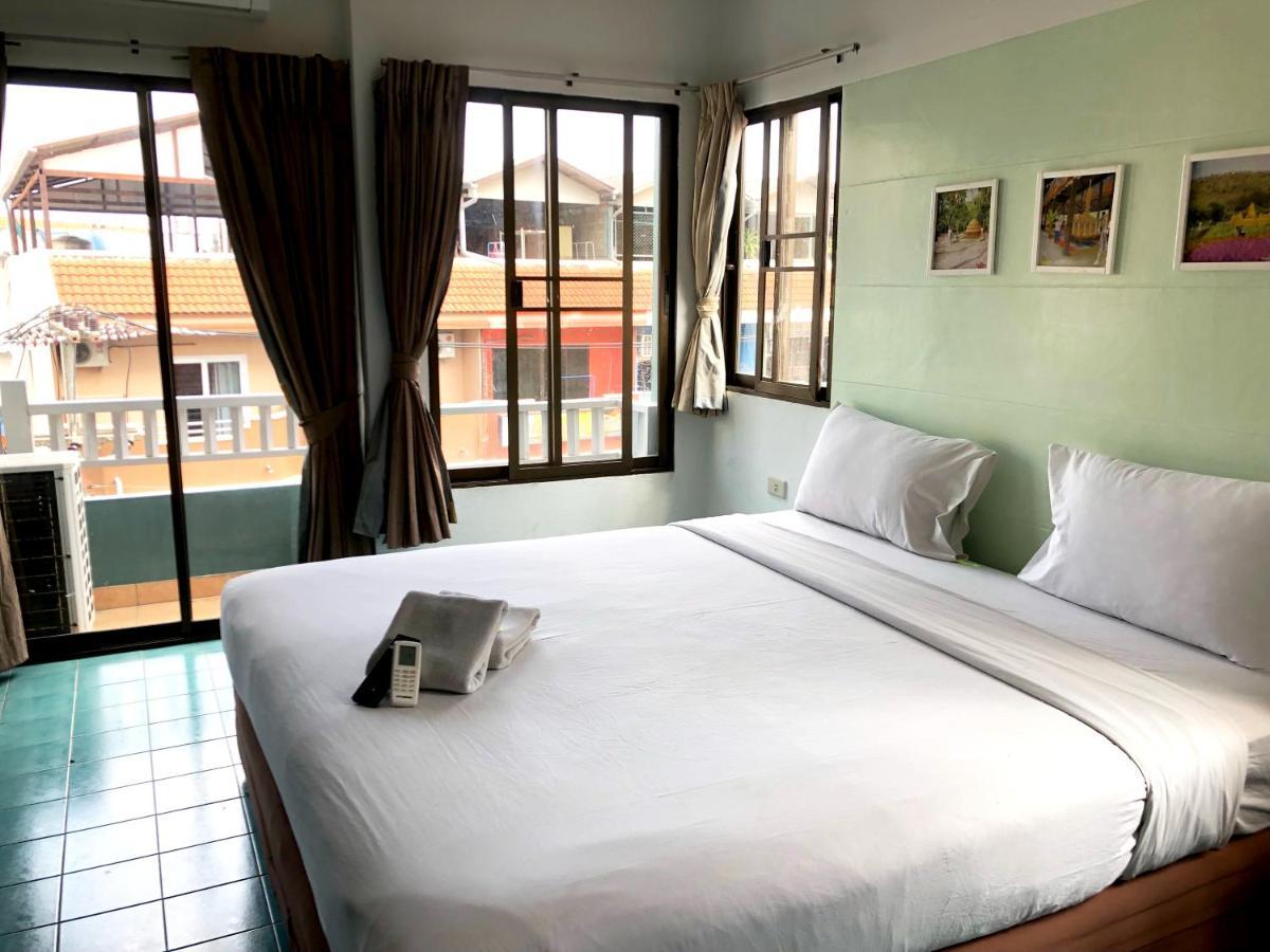 Sutus Court 7 Hotel Pattaya ภายนอก รูปภาพ