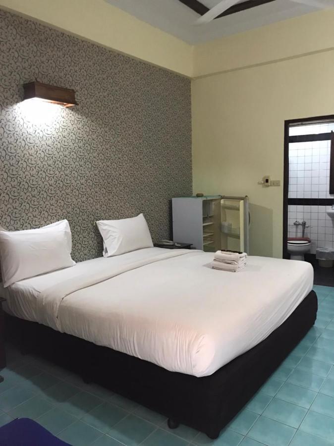 Sutus Court 7 Hotel Pattaya ภายนอก รูปภาพ