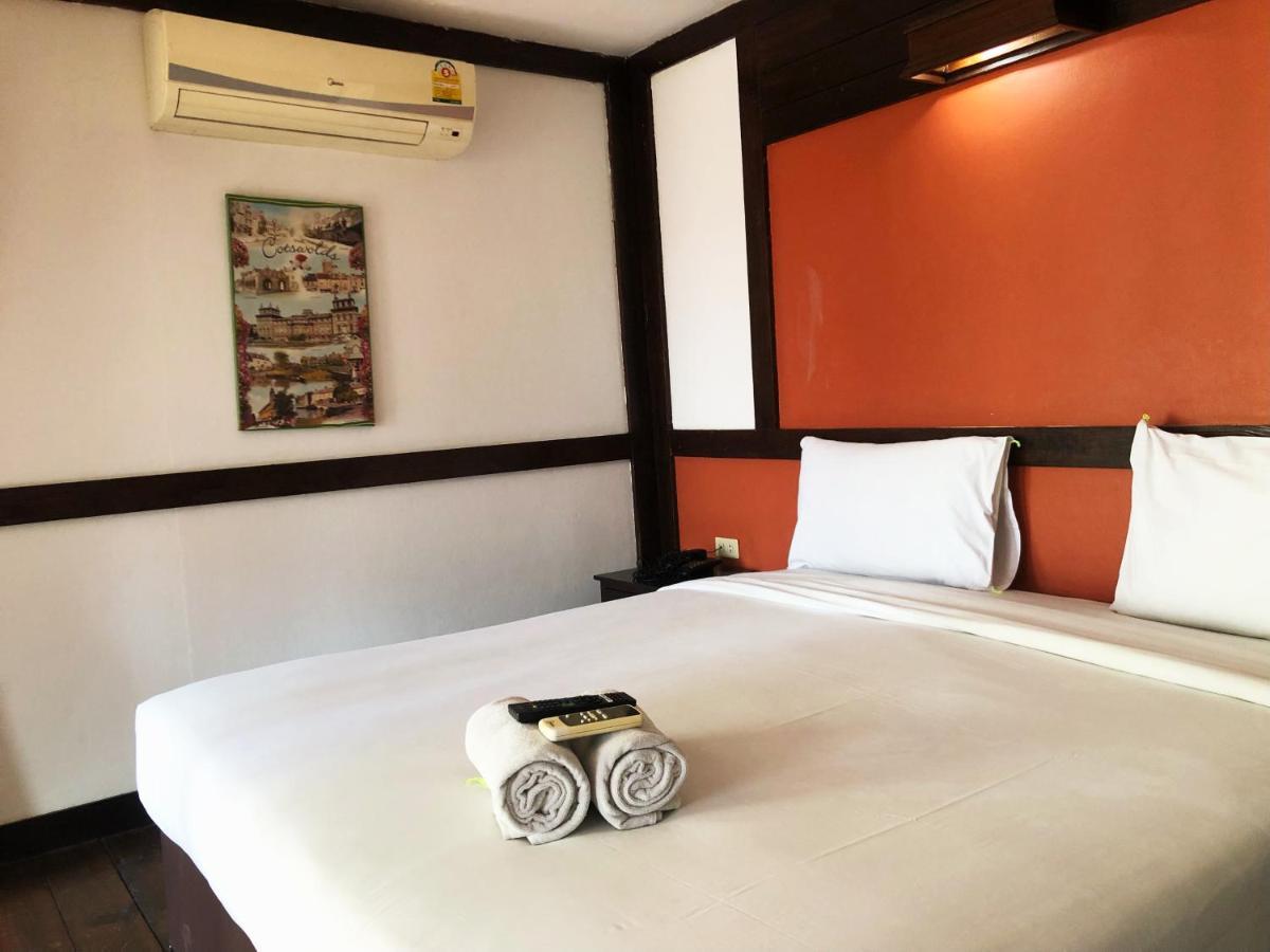 Sutus Court 7 Hotel Pattaya ภายนอก รูปภาพ